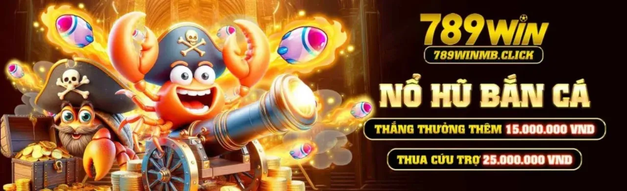 Đồ họa game bắn cá sống động tại 33win4 nhà cái
